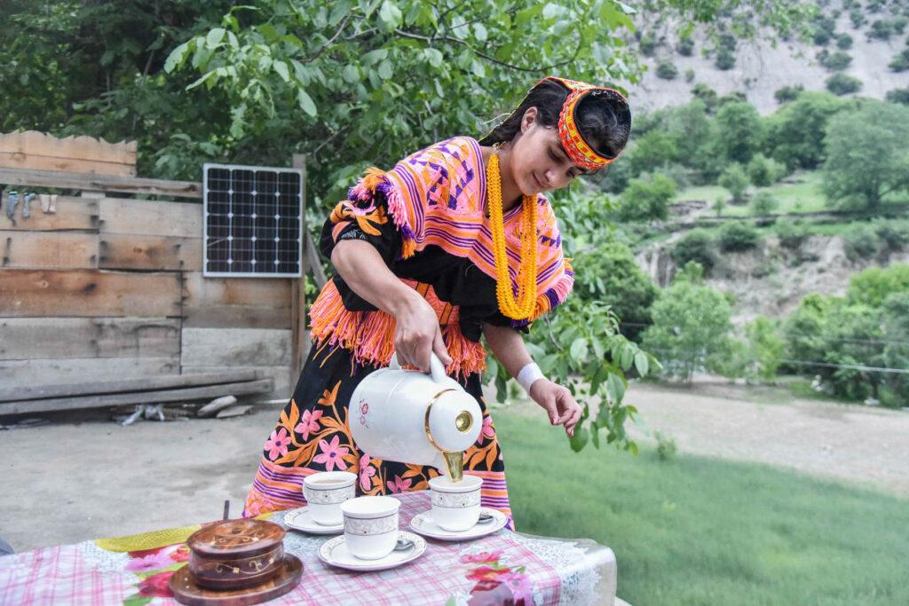 Pakistan tour in Spring