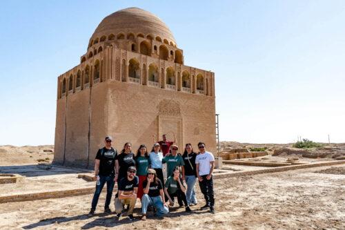 Turkmenistan Round 8
