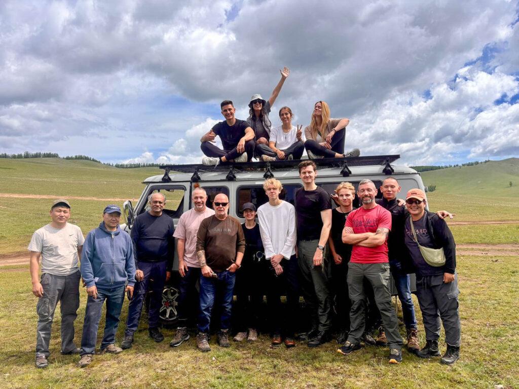 Norte de Mongolia: Pastores de renos y criadores de yaks Ronda 3