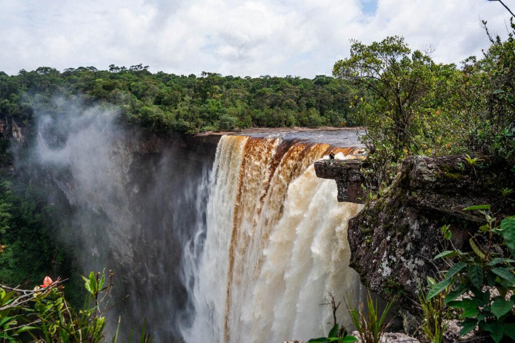 Las 3 Guayanas por tierra: Guyana, Surinam y Guayana Francesa Ronda 2