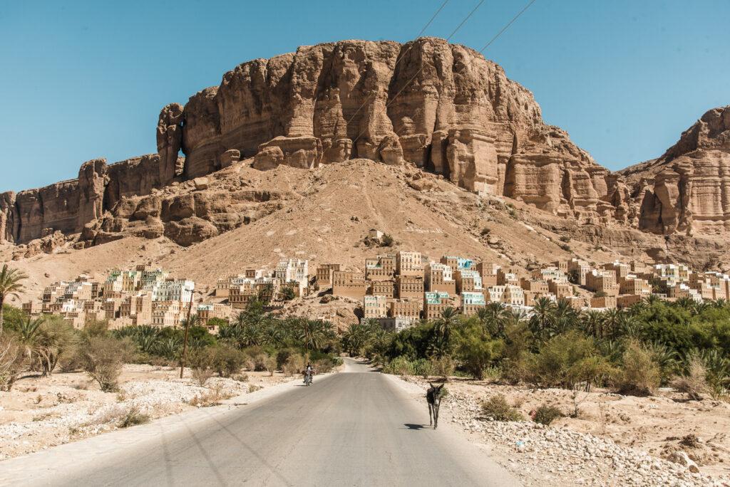 Yemen: De Hadramaut a Salalah (Omán) – Ronda 6