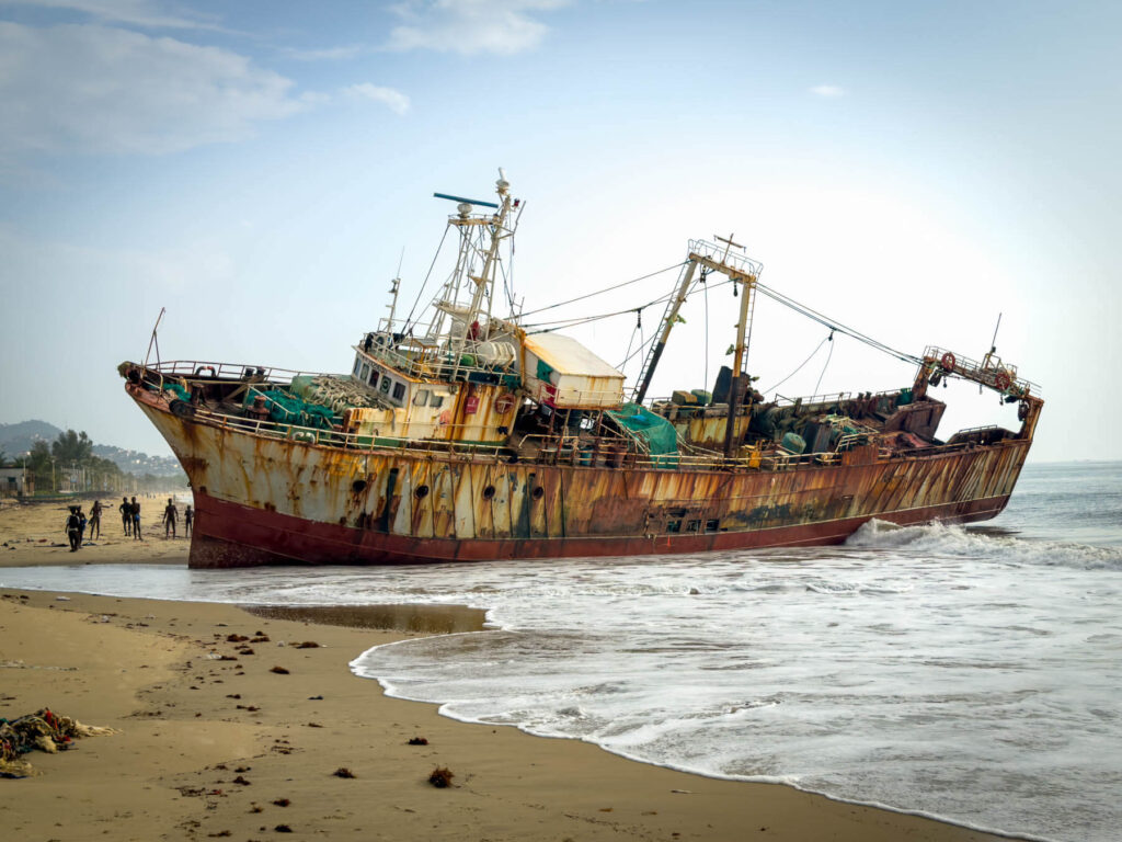 Sierra Leone + Liberia Expedition Round 3